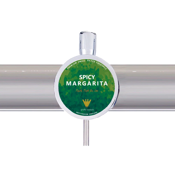 Spicy Margarita 12L PolyKeg