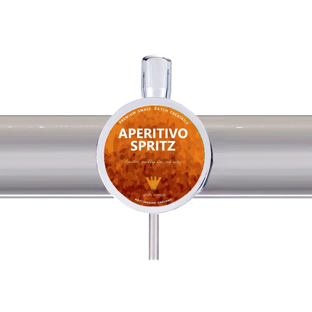 Aperitivo Spritz 20L PolyKeg
