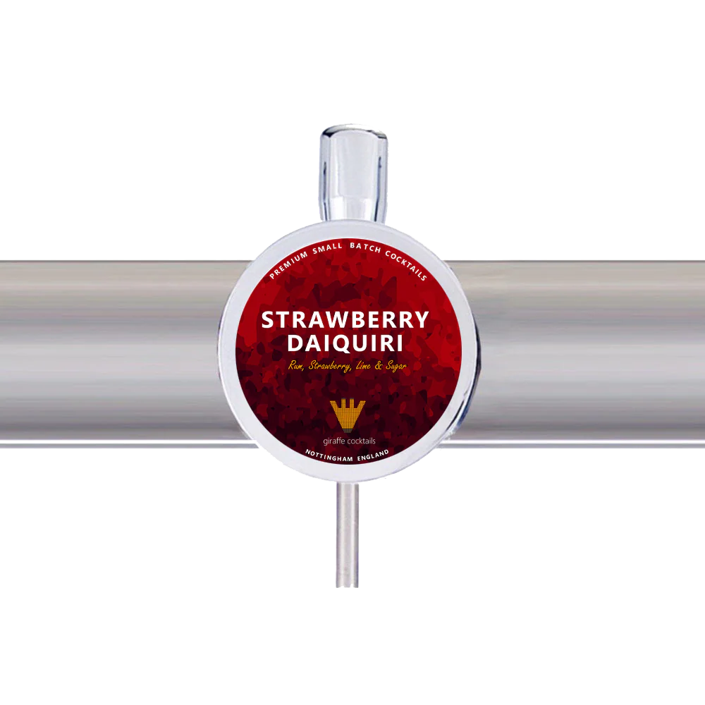 Strawberry Daiquiri 20L PolyKeg