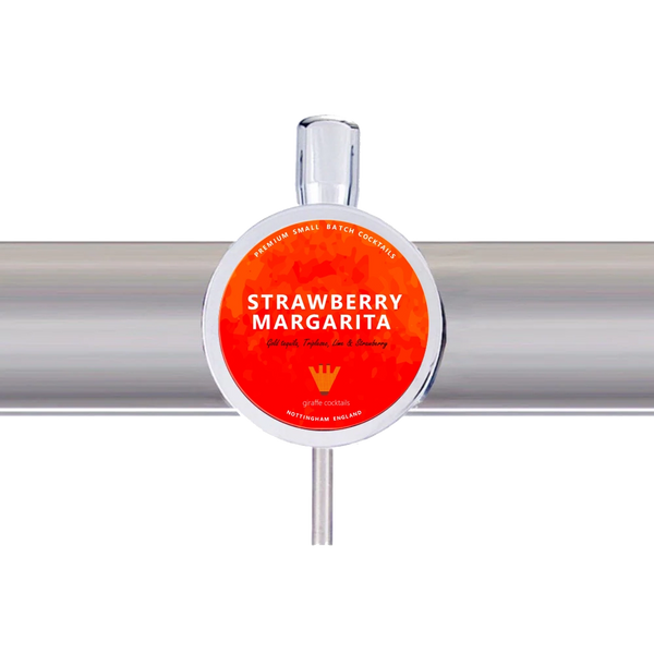 Strawberry Margarita 20L PolyKeg