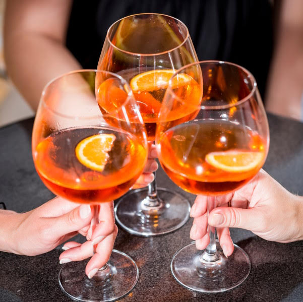 Aperitivo Spritz 20L PolyKeg