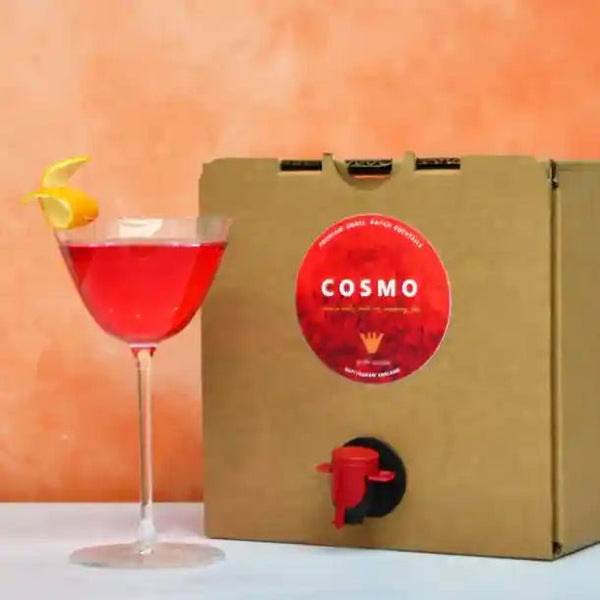 Cosmopolitan 10L BIB - Giraffe Cocktails