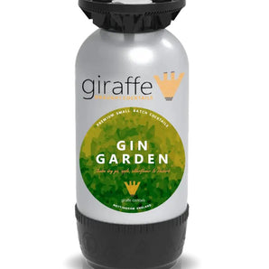 Gin Garden 12L PolyKeg - Giraffe Cocktails