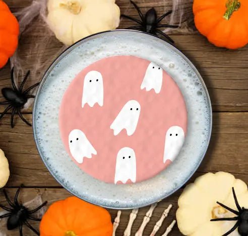 Halloween Topper | Ghosts - Giraffe Cocktails
