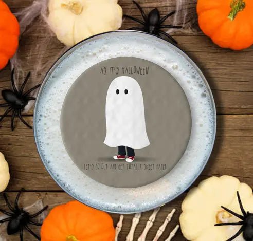 Halloween Topper | Sheet faced - Giraffe Cocktails