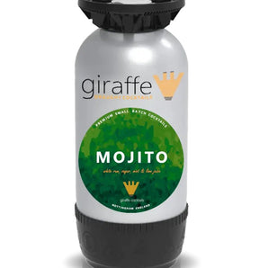 Mojito 20L PolyKeg - Giraffe Cocktails