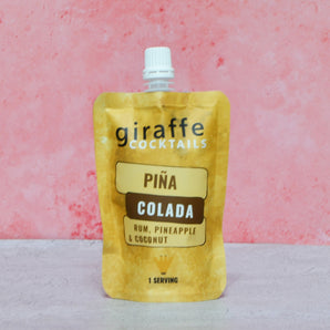Pina Colada 150ml - Giraffe Cocktails