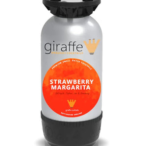 Strawberry Margarita 12L PolyKeg - Giraffe Cocktails